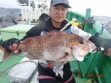 中鯛3.5kg