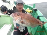 大鯛4.8kg