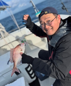 kamataya（宮城 名取閖上港）｜つりー