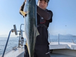 広島湾ライトジギング