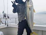 広島湾ライトジギング