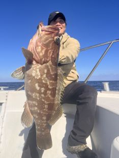 TRIDENT fisherman（福岡 姪浜港）｜つりー