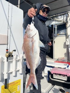 第七隆成丸（大分 佐伯港）｜つりー