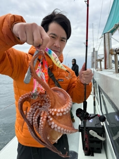 遊漁船 海人丸（熊本 玉名新川漁港）｜つりー
