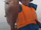 真鯛69ｃｍ、